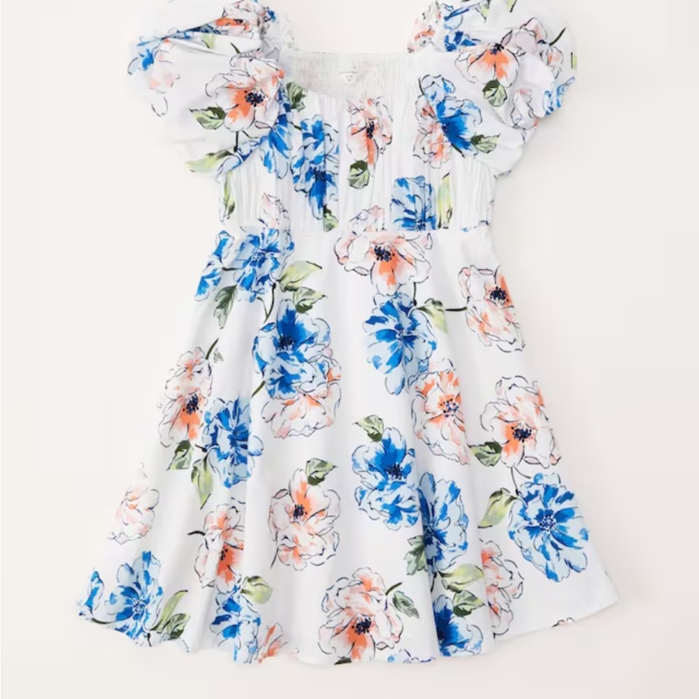 Abercrombie kids dress